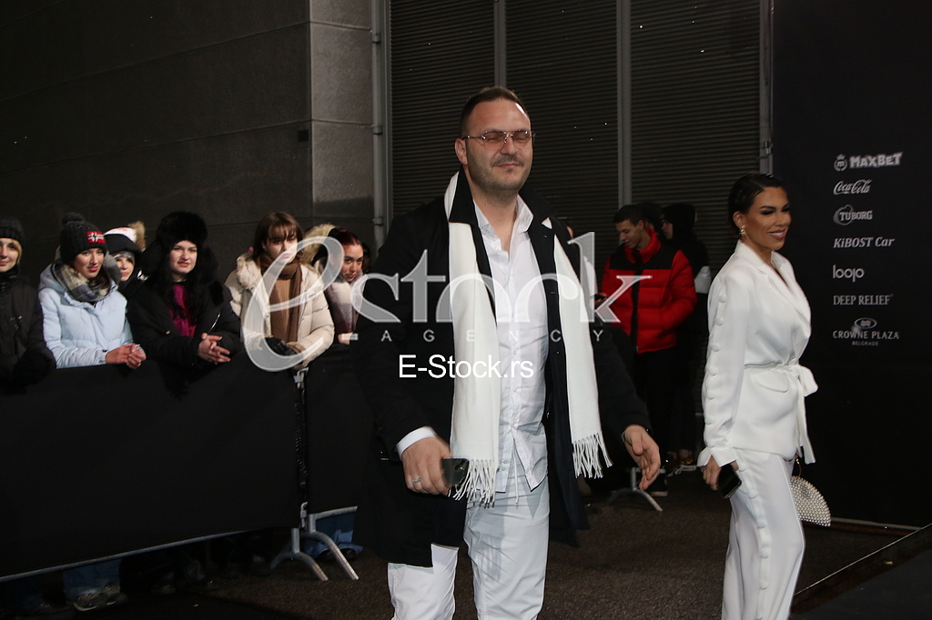 Dejan Petrovic i Katarina Ostojic Kaya