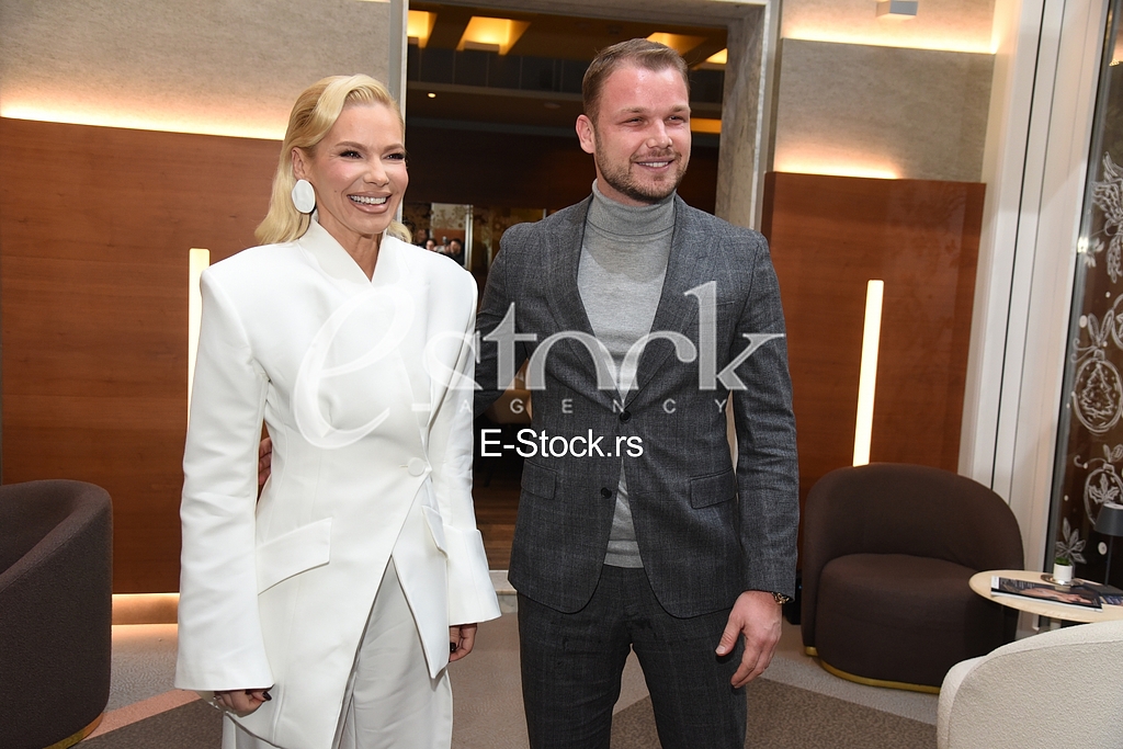 Natasa Bekvalac Drasko Stanivukovic