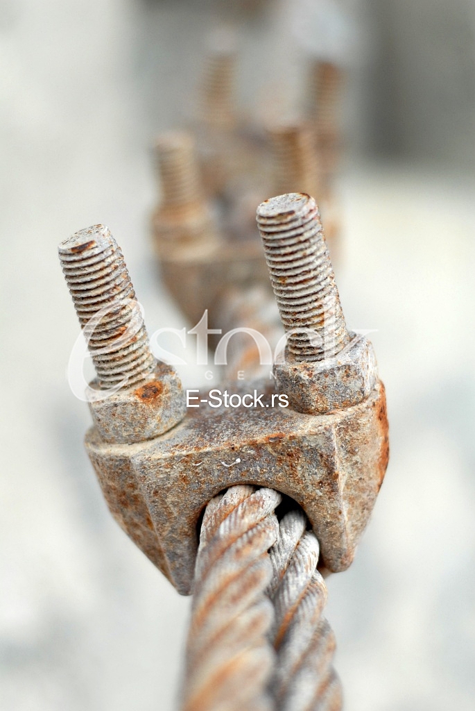 Steel cable