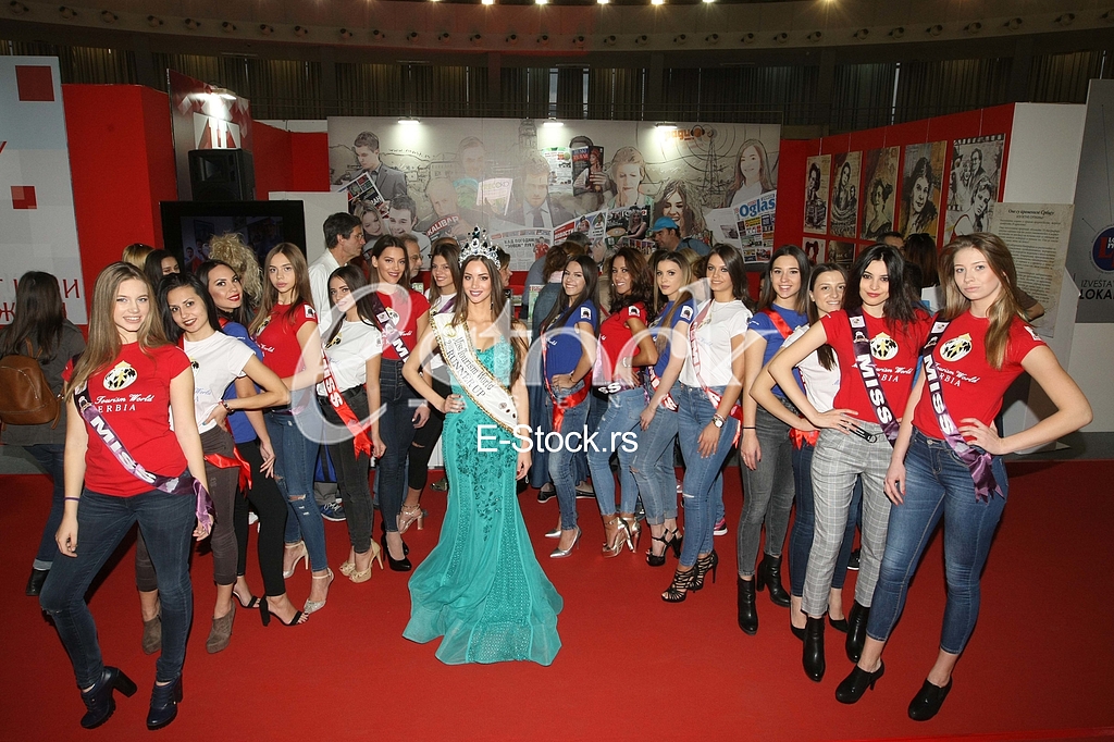 sara Miletic miss 
