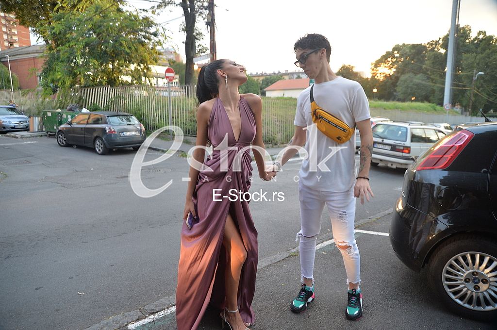 Tara Simov i Milan Petkovic
