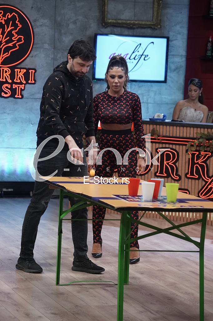 Amig Show gosti Goga Sekulic, Marina Viskovic, Sandra Afrika, Rade Cosic, Boban Rajovic, Nada Nikolic Kreckovic