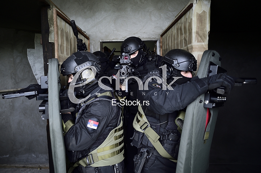 SAJ Specijalna antiteroristicka jedinica