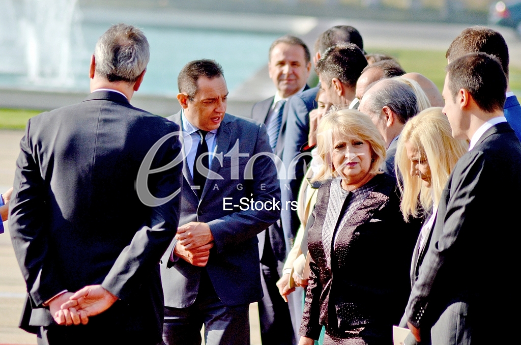 Meeting of the Government of Serbia and Slovenia