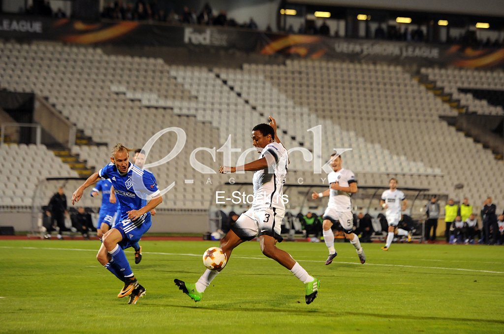 Partizan Dinamo Kijev