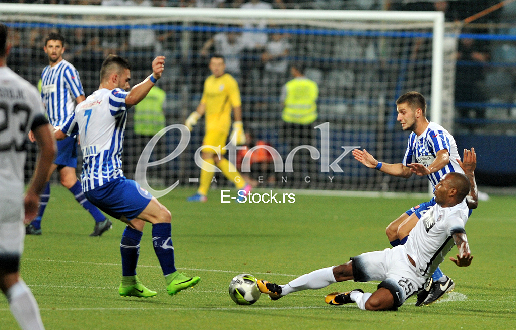 Buducnost Voli Partizan