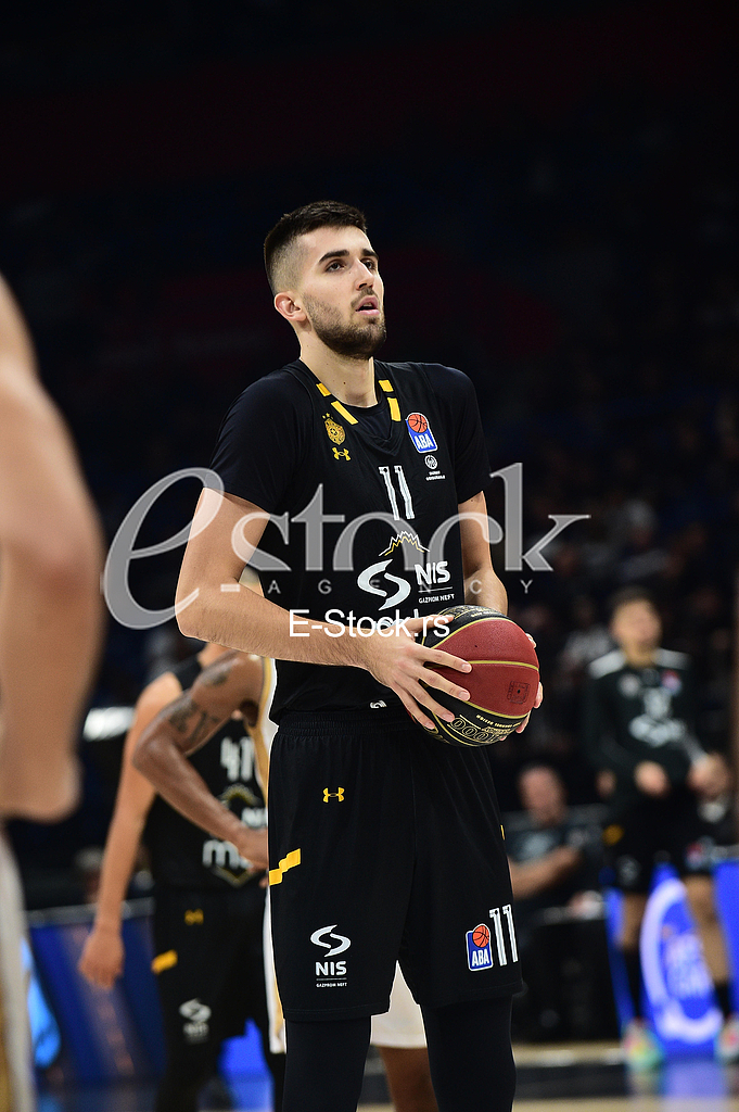 Partizan - SC Derby