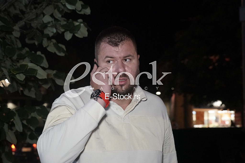 Marko Janjusevic Janjus