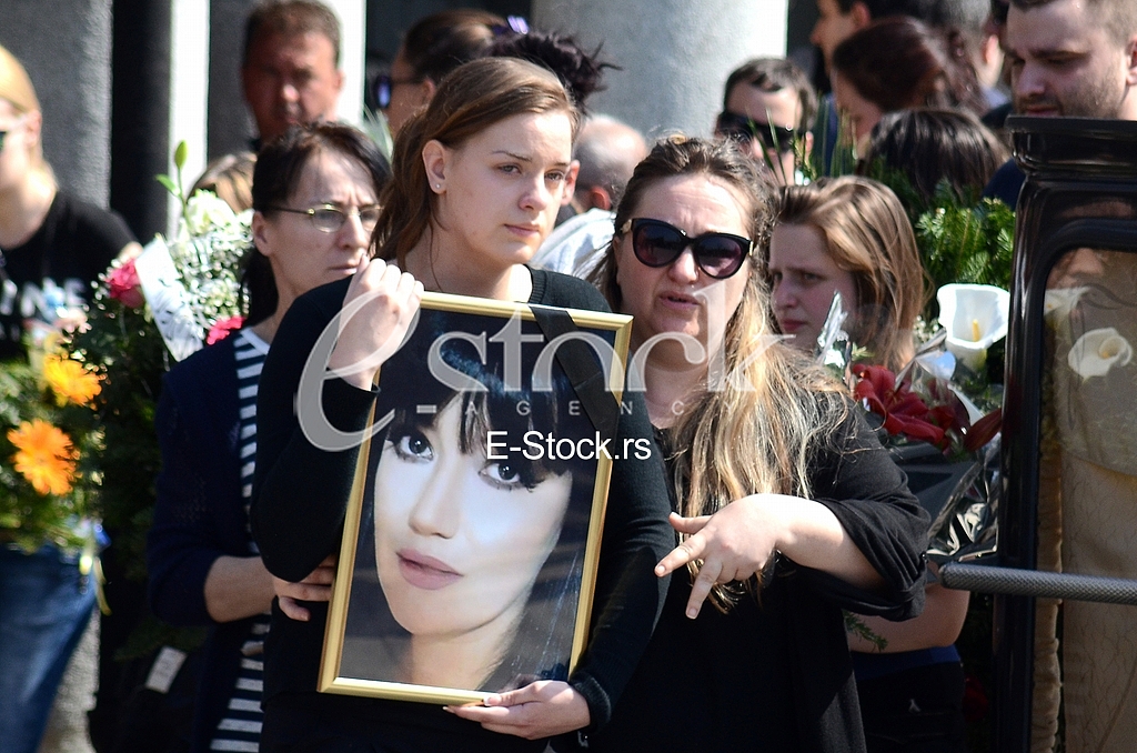 Buried Jelena Marjanovic