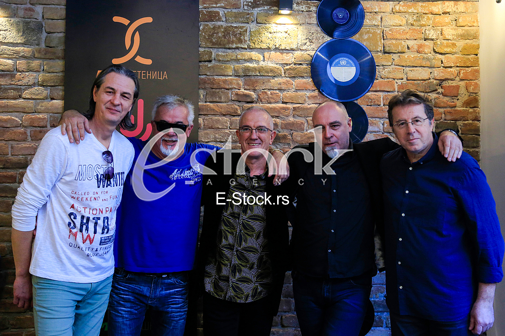 Dejan Cukic i Spori ritam bend