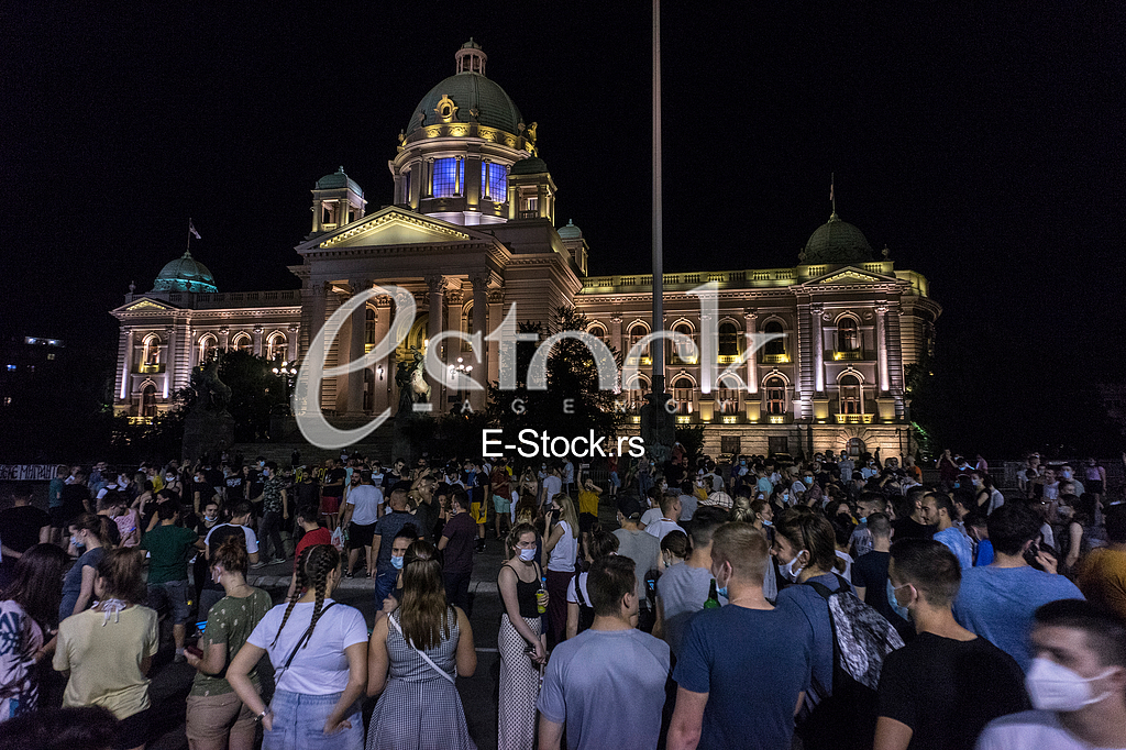 Protest studenata