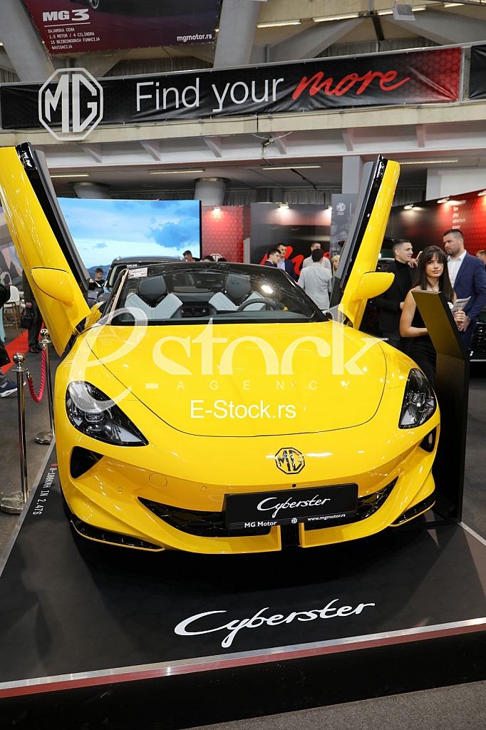 Sajam automobila i motocikala 2026.