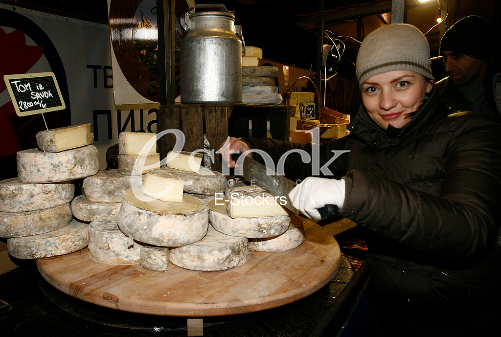 skadarlija bajloni pijaca , nocni market