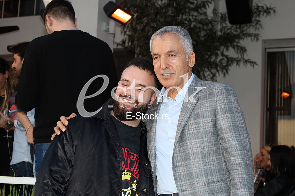 Igor Panic Nucci i Vojin Djordjevic
