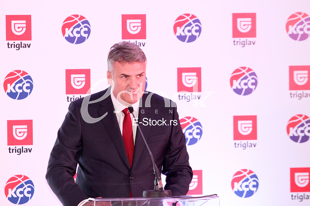 Dragan Markovic generalni direktor Triglav Osiguranja Beograd