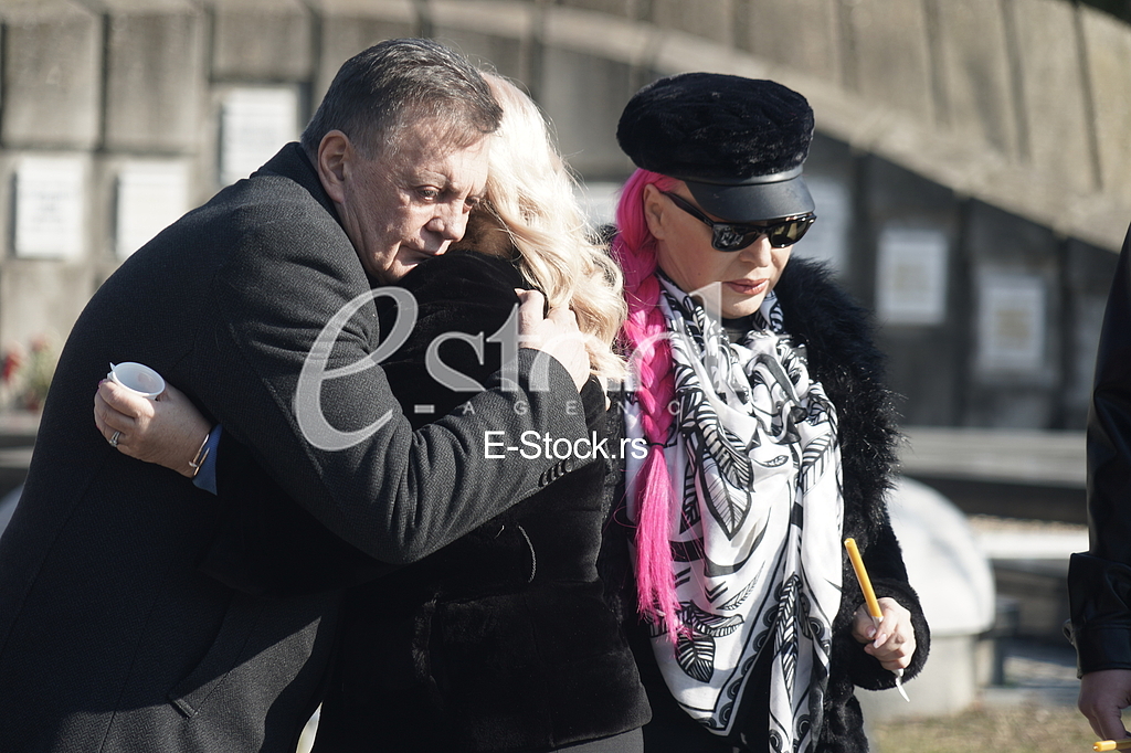 Milovan Bojic, Gordana Saulic i Zorica Brunclik