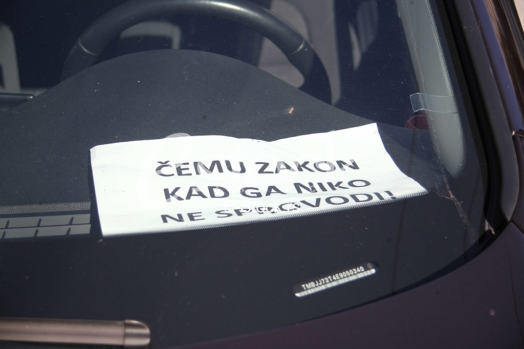 Protest taksista