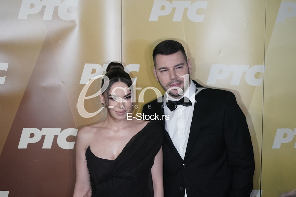 Ivana Pavkovic i Petar Mitic