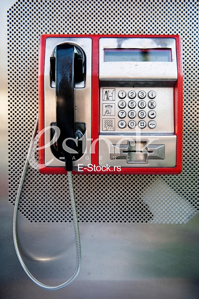 Halo phonebooth