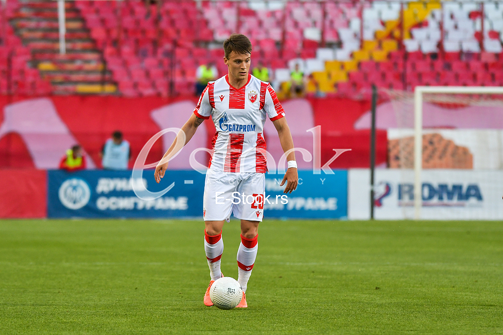 Crvena zvezda - Zlatibor (6:1 09.05.2021)
