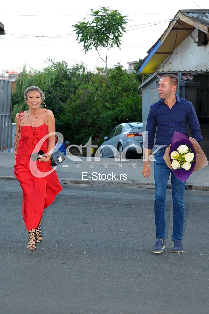 Dajana Paunovic Nemanja Velikic