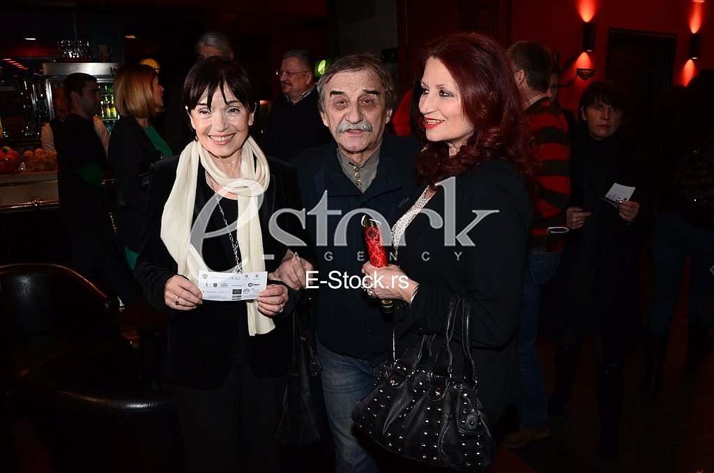 National theater premiere Our sons