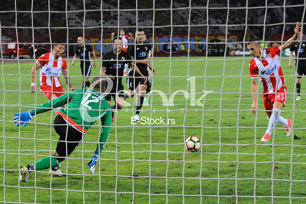 CRVENA ZVEZDA vs CUKARICKI