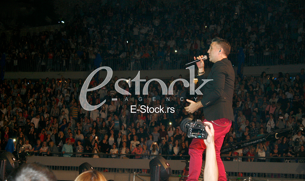  zeljko joksimovic, 1000 koncert
