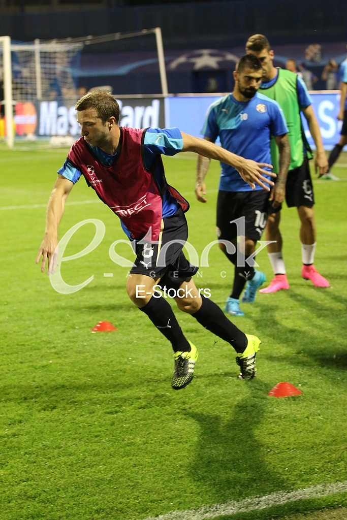 Match Dinamo vs. Arsenal UEFA Champions leage