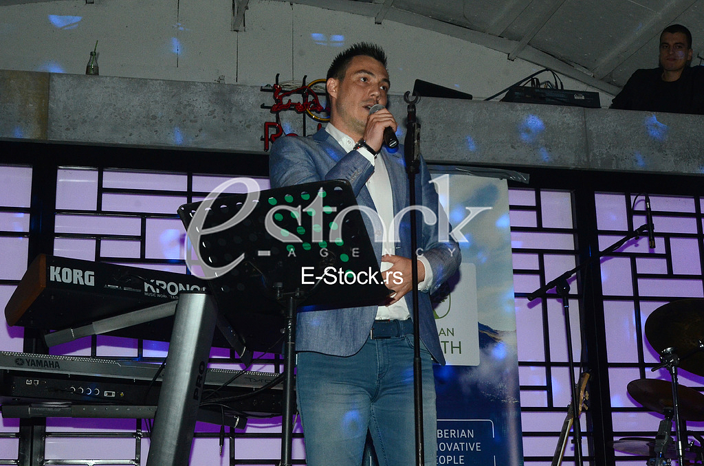 Promotional CD Zeljko Vasic