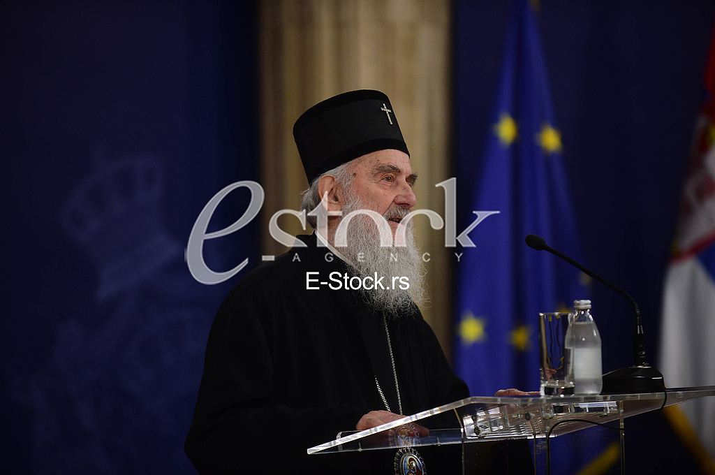Patrijarh srpski gospodin Irinej