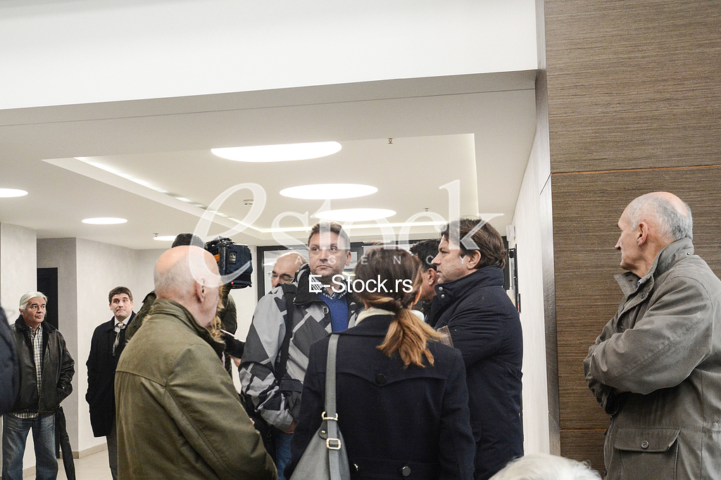 The Belgrade High Court ruled that an anesthetist Stanoje Glisic was sentenced to three years in prison because of an unhealthy treatment of a three-year-old Anja Grahovac, who died after a cataract surgery.