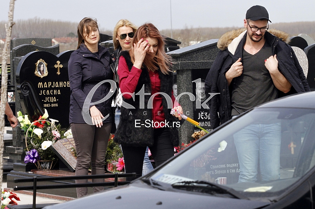 Two Years of Death Jelena Marijanovic