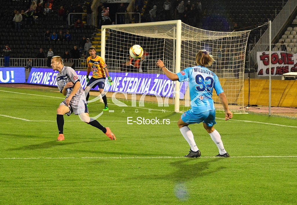 Charity match 