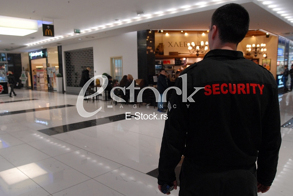 Shopping center Stadion