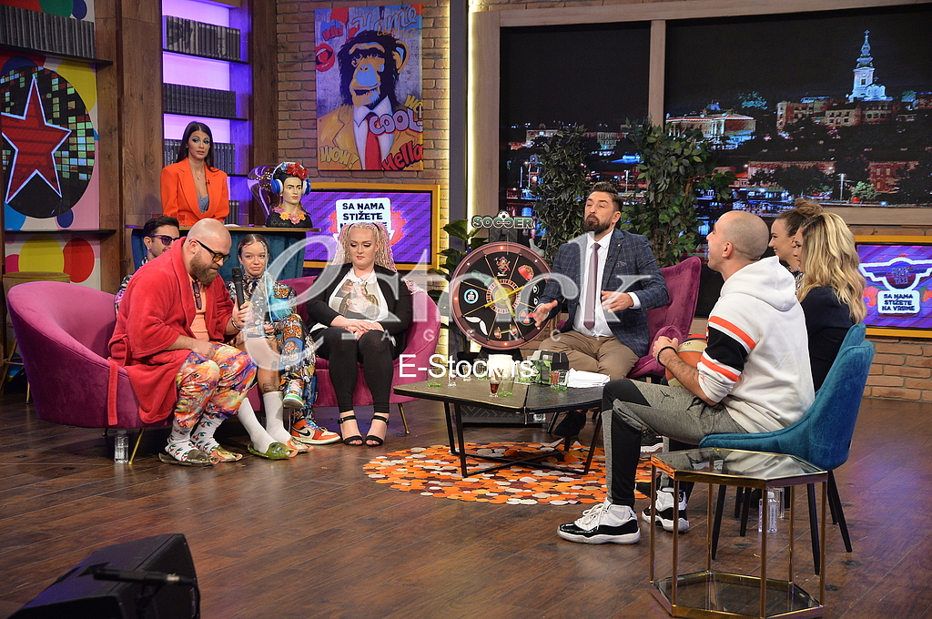 AmiG Show