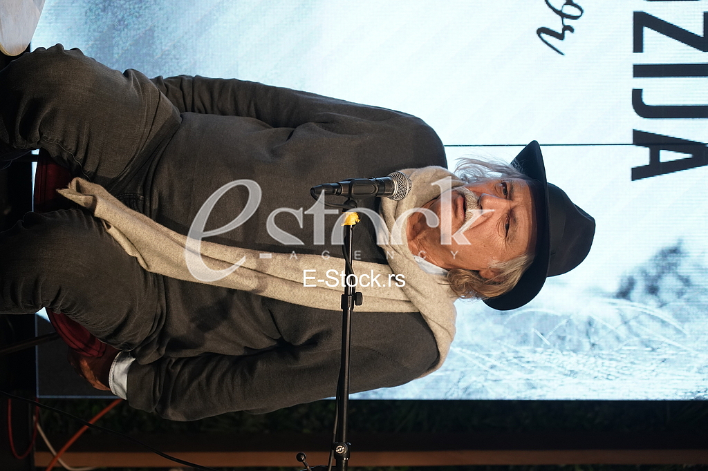 Rade Serbedzija