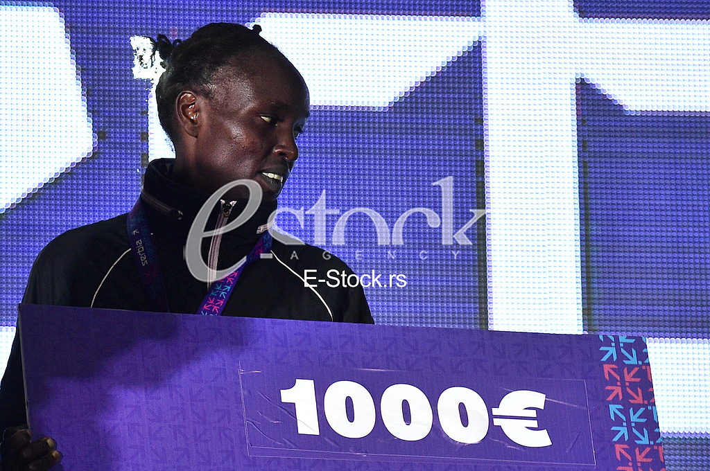 Helen Dzepkosegi Kimutai Comtrade Serbia marathon