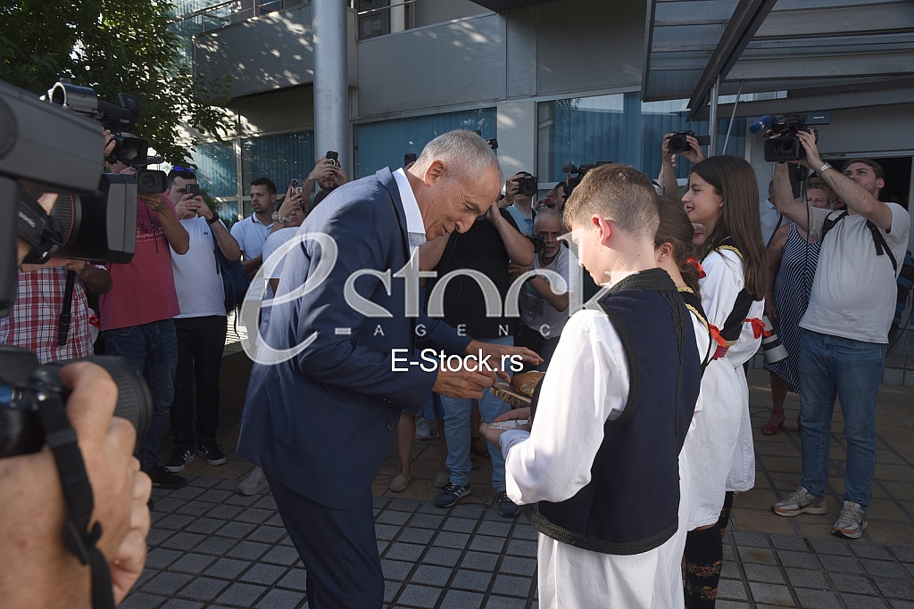Vojin DJordjevic SVetislav Pesic Vojin DJordjevic SVetislav Pesic