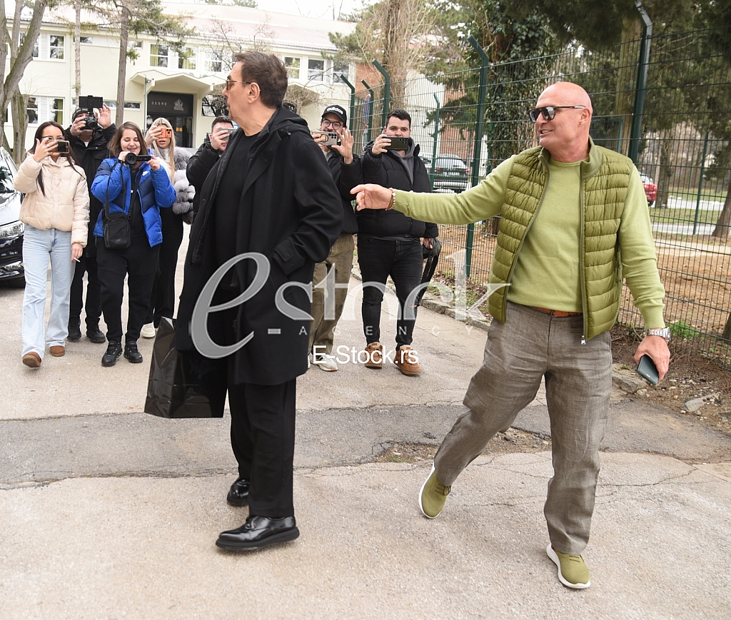 aleksandar milic mili  dragan kojic keba