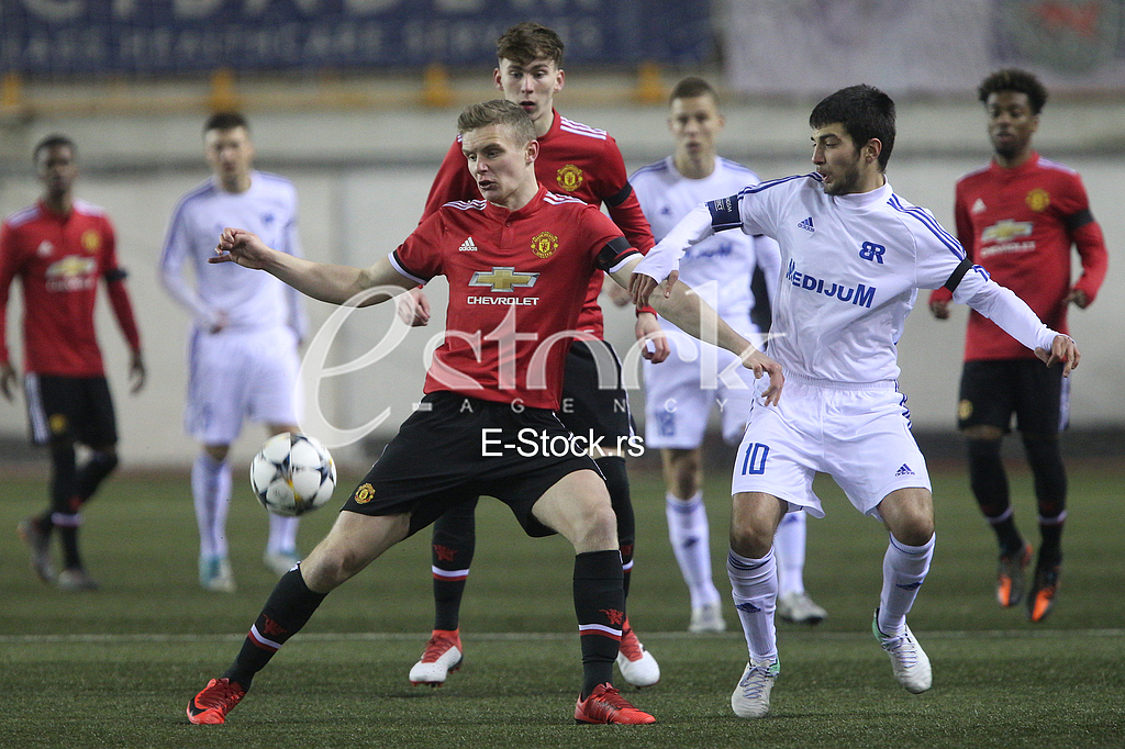 BRODARAC vs MANCHESTER UNITED