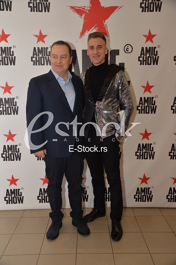 Ivica Dacic i Bojan Bogdanovic