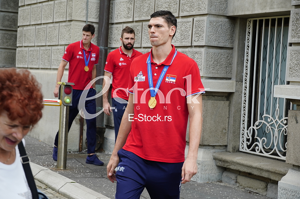 Marko Podrascanin Uros Kovcevic Srecko Lisinac