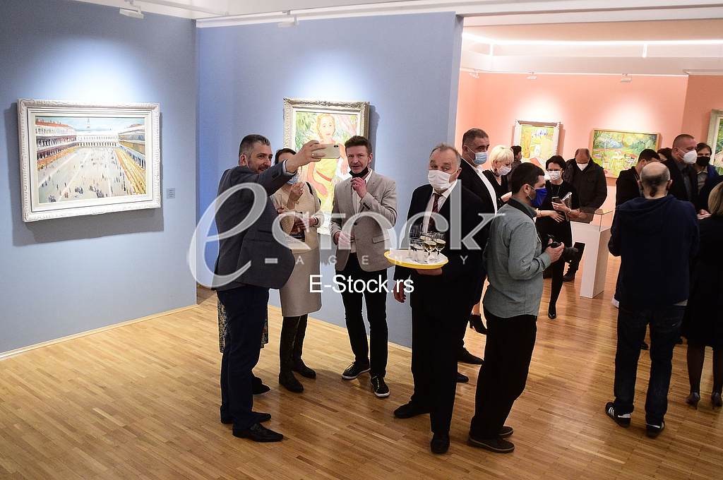 Galerija Petar Dobrovic
