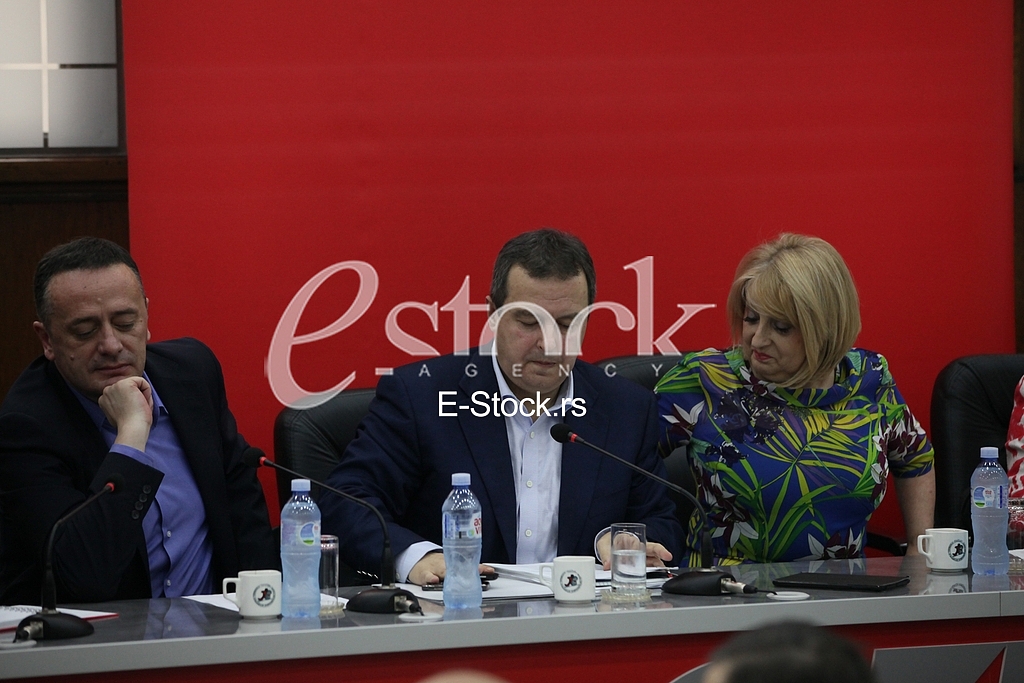 SPS leader Ivica Dacic said that the Socialists are ready to take their share of responsibility in the new Serbian government