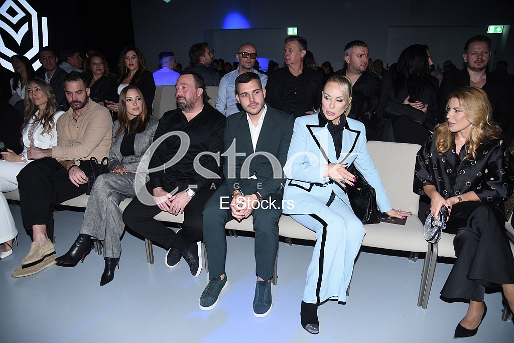 Lepa Brena Viktor Zivoinovic Filip Aleksandra Prijovic