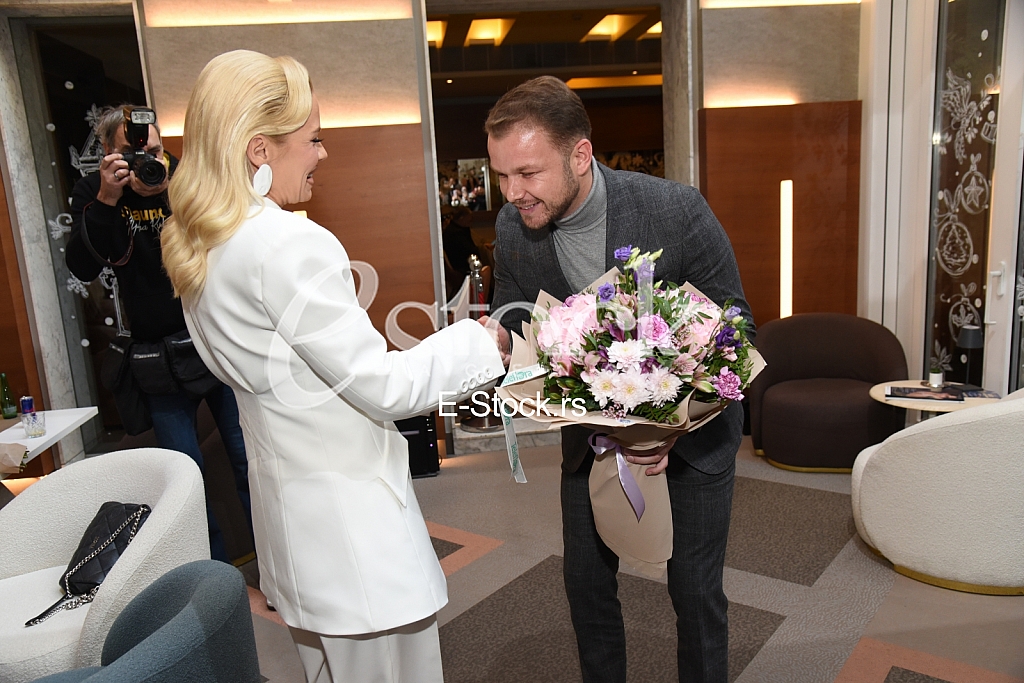 Natasa Bekvalac Drasko Stanivukovic