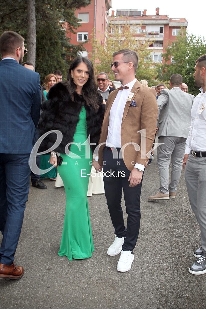 Jelena Dincic Milan Dincic Dinca