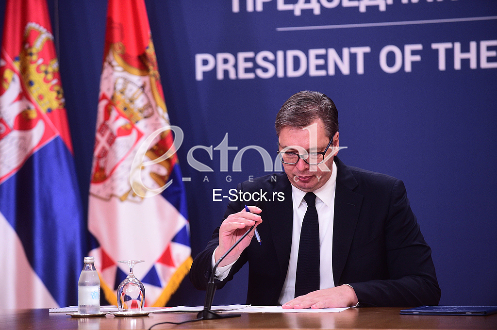 Aleksandar Vucic