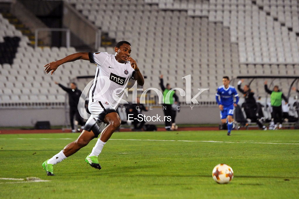 Partizan Dinamo Kijev